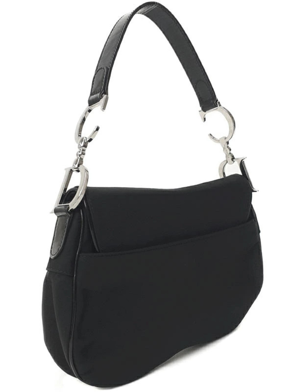 Christian Dior Saddle Bag Hobo